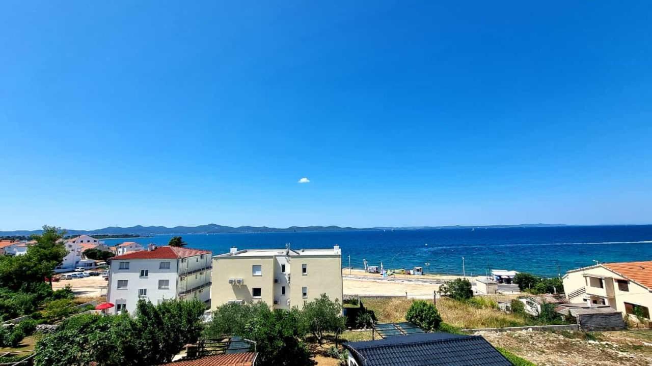 Apartments Kovacev Задар Екстер'єр фото