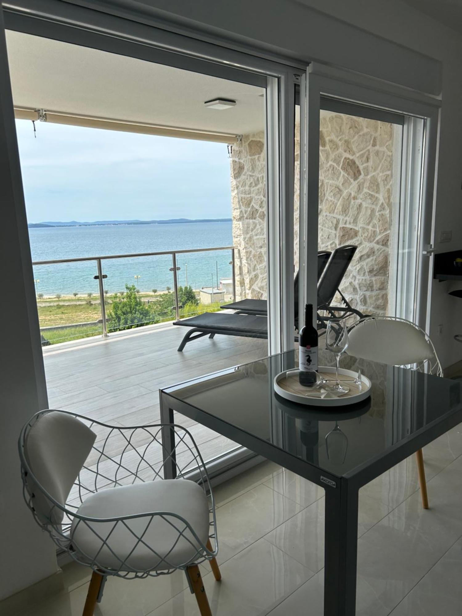 Apartments Kovacev Задар Екстер'єр фото